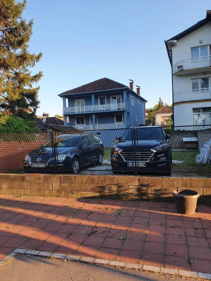 Apartman Bogic Golubăţ Exterior foto
