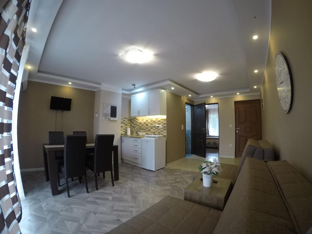 Apartman Bogic Golubăţ Exterior foto
