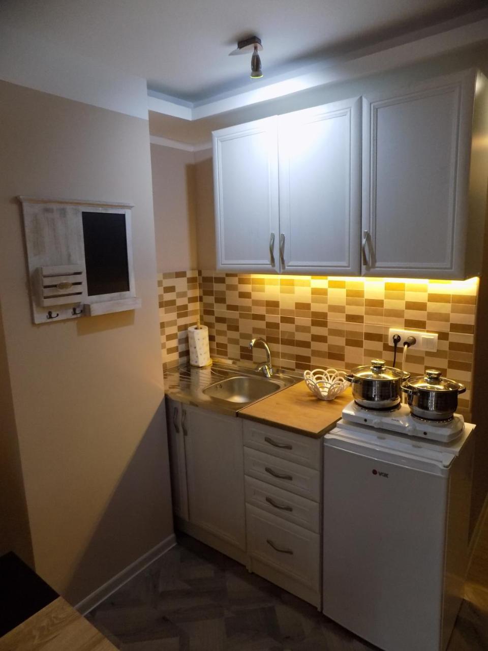 Apartman Bogic Apartment Golubăţ Exterior foto