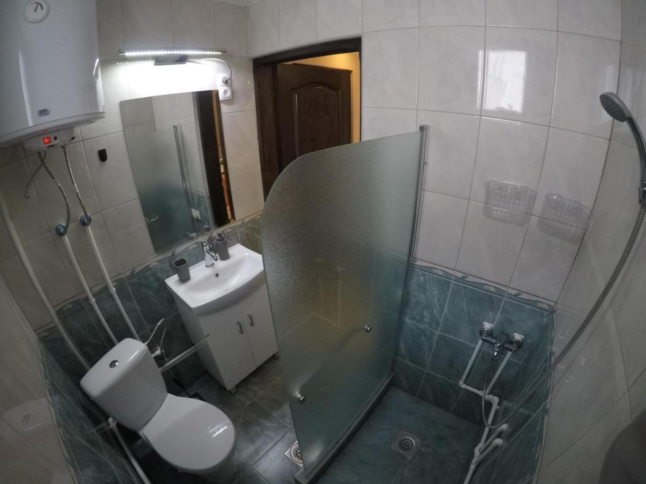 Apartman Bogic Apartment Golubăţ Exterior foto