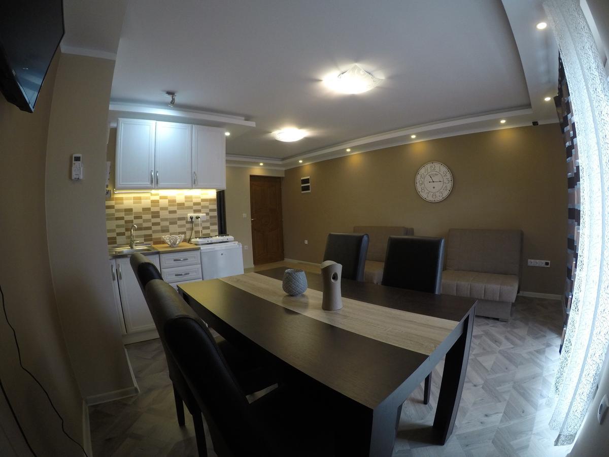 Apartman Bogic Apartment Golubăţ Exterior foto