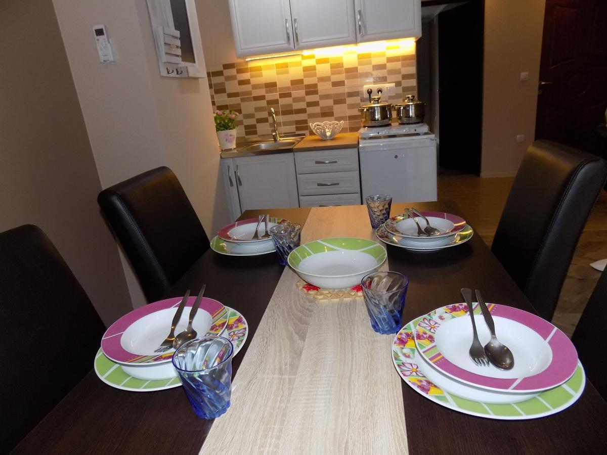 Apartman Bogic Golubăţ Exterior foto