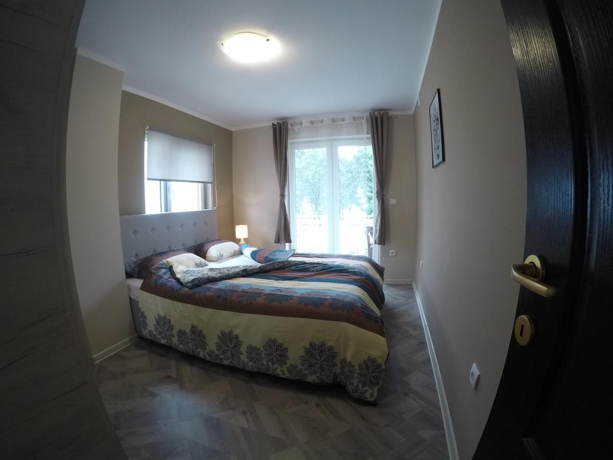 Apartman Bogic Golubăţ Exterior foto
