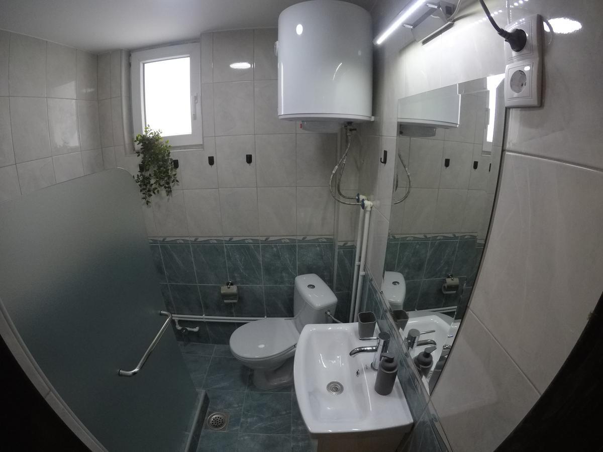 Apartman Bogic Golubăţ Exterior foto