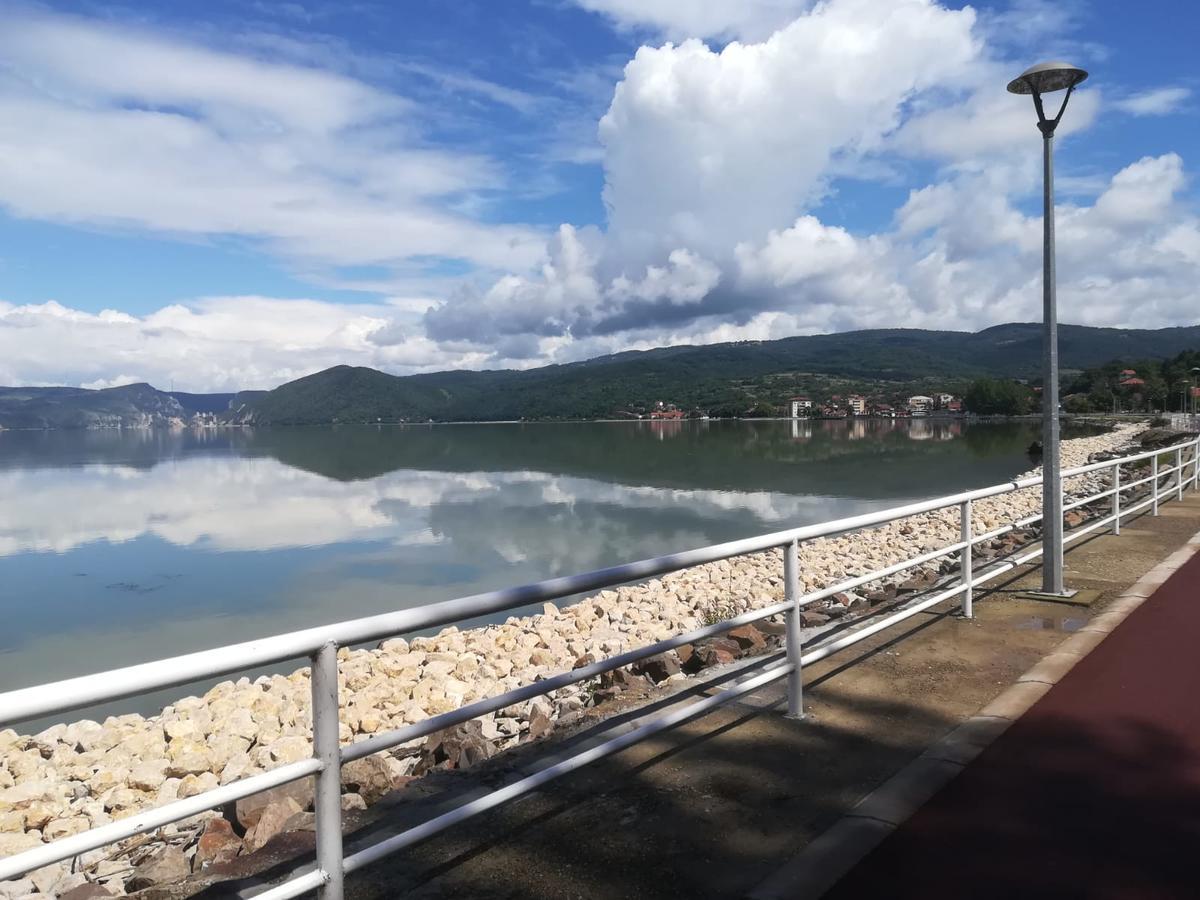 Apartman Bogic Golubăţ Exterior foto